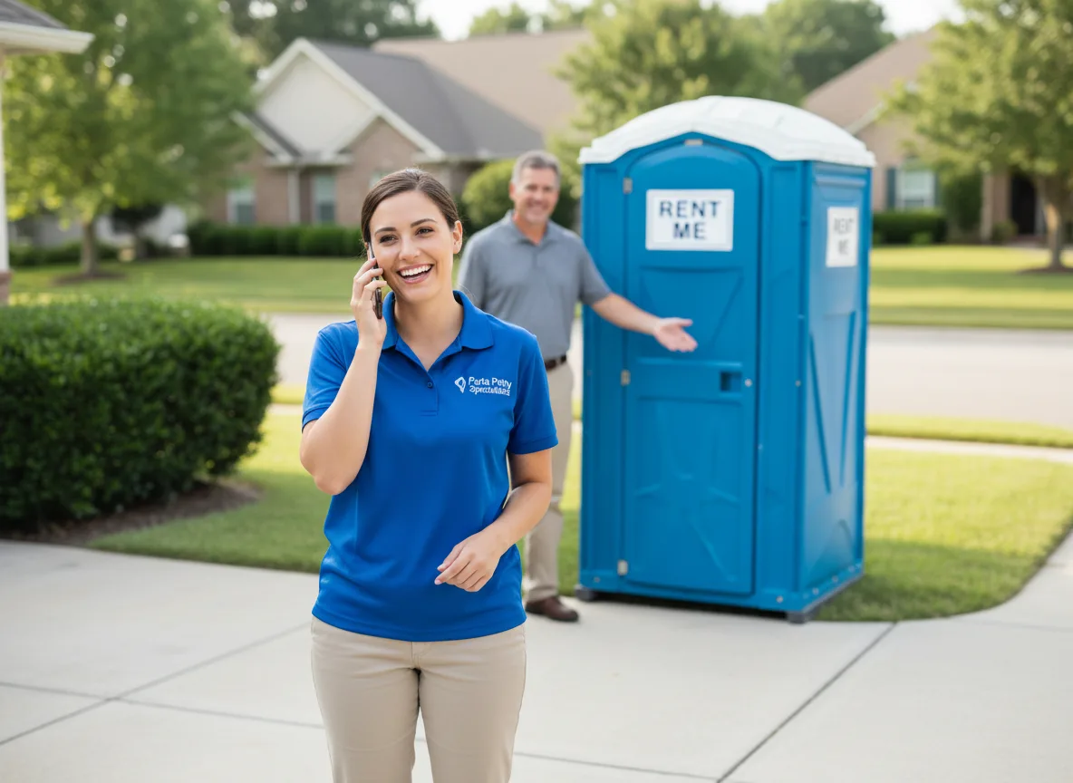 Portable Toilet Rental Apple Creek, OH FAQs