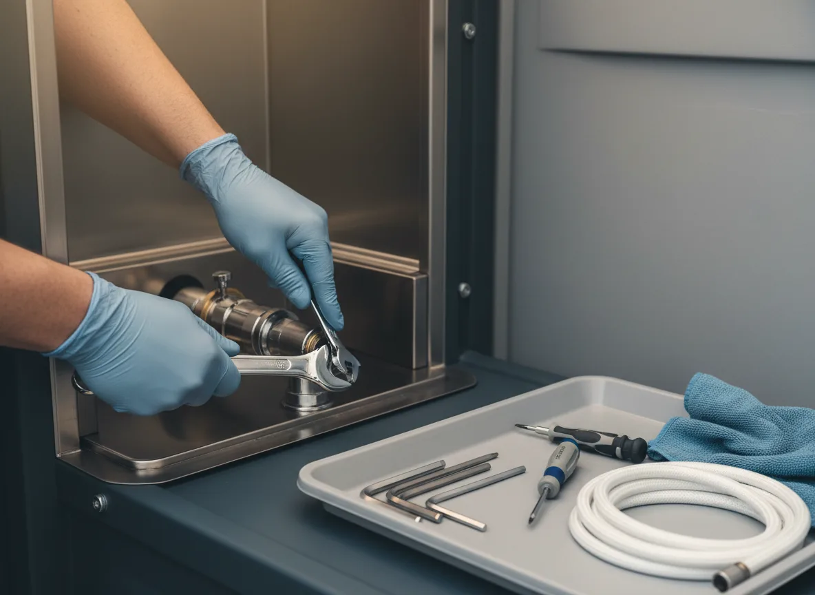 Why choose Portable Toilet Rental in Apple Creek, OH